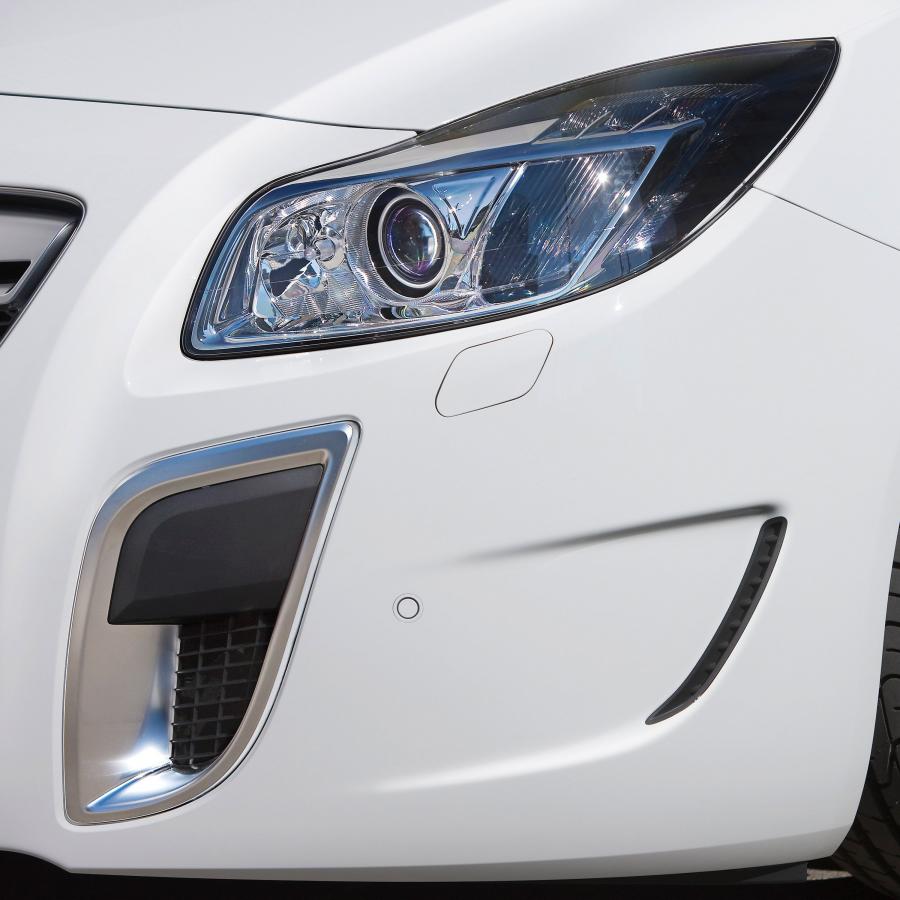 Детали экстерьера Opel Insignia OPC 2009 года  (фото 18 из 57)